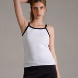 גופיית בייסיק 100% כותנה