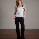 גופיית בייסיק 100% כותנה