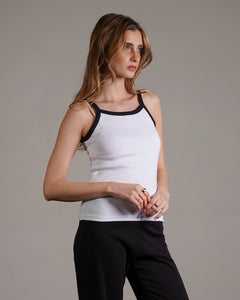 גופיית בייסיק 100% כותנה