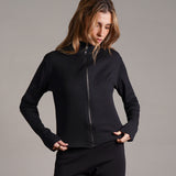 קרדיגן רוכסן 100% כותנה