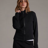 קרדיגן רוכסן 100% כותנה