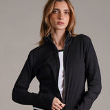 קרדיגן רוכסן 100% כותנה