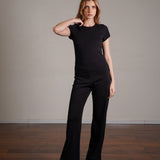 חולצת בייסיק טי 100% כותנה