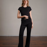 מכנס יוגה 100% כותנה