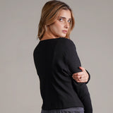 קרדיגן 100% כותנה