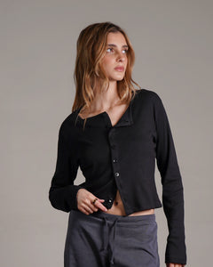 קרדיגן 100% כותנה