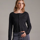 קרדיגן 100% כותנה