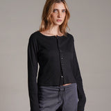 קרדיגן 100% כותנה