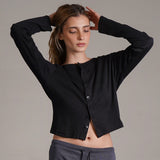 קרדיגן 100% כותנה