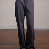 מכנס מבד רוגבי 100% כותנה