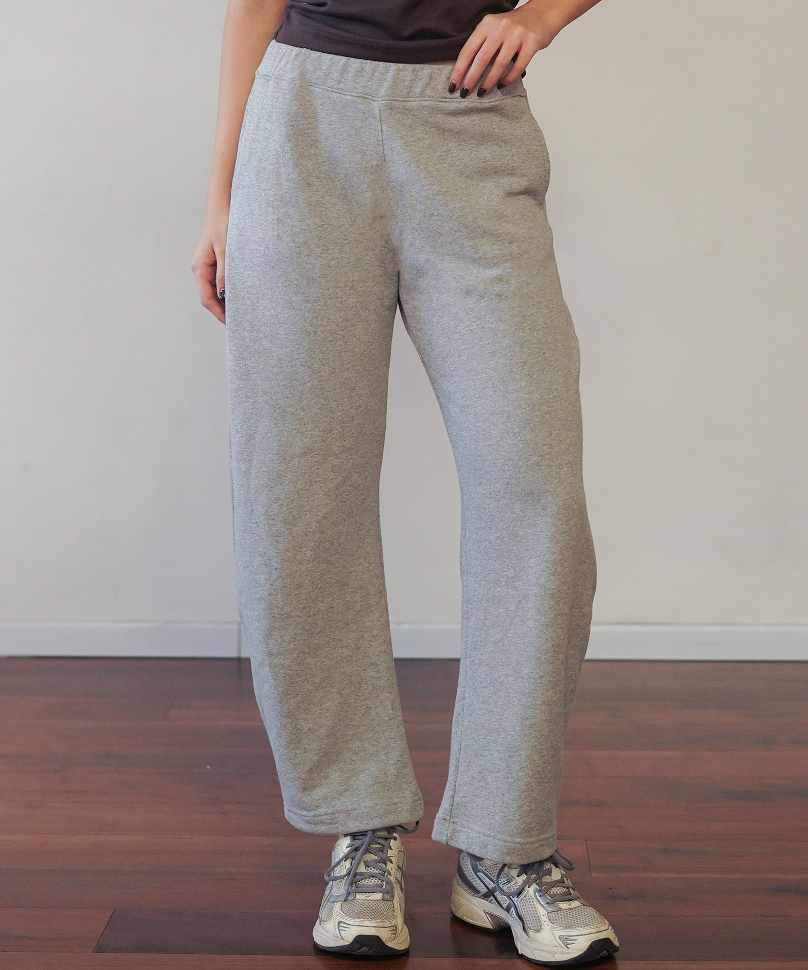 מכנסי טרנינג בארל 100% כותנה