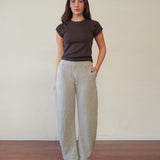 מכנסי טרנינג בארל 100% כותנה