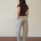 מכנסי טרנינג בארל 100% כותנה