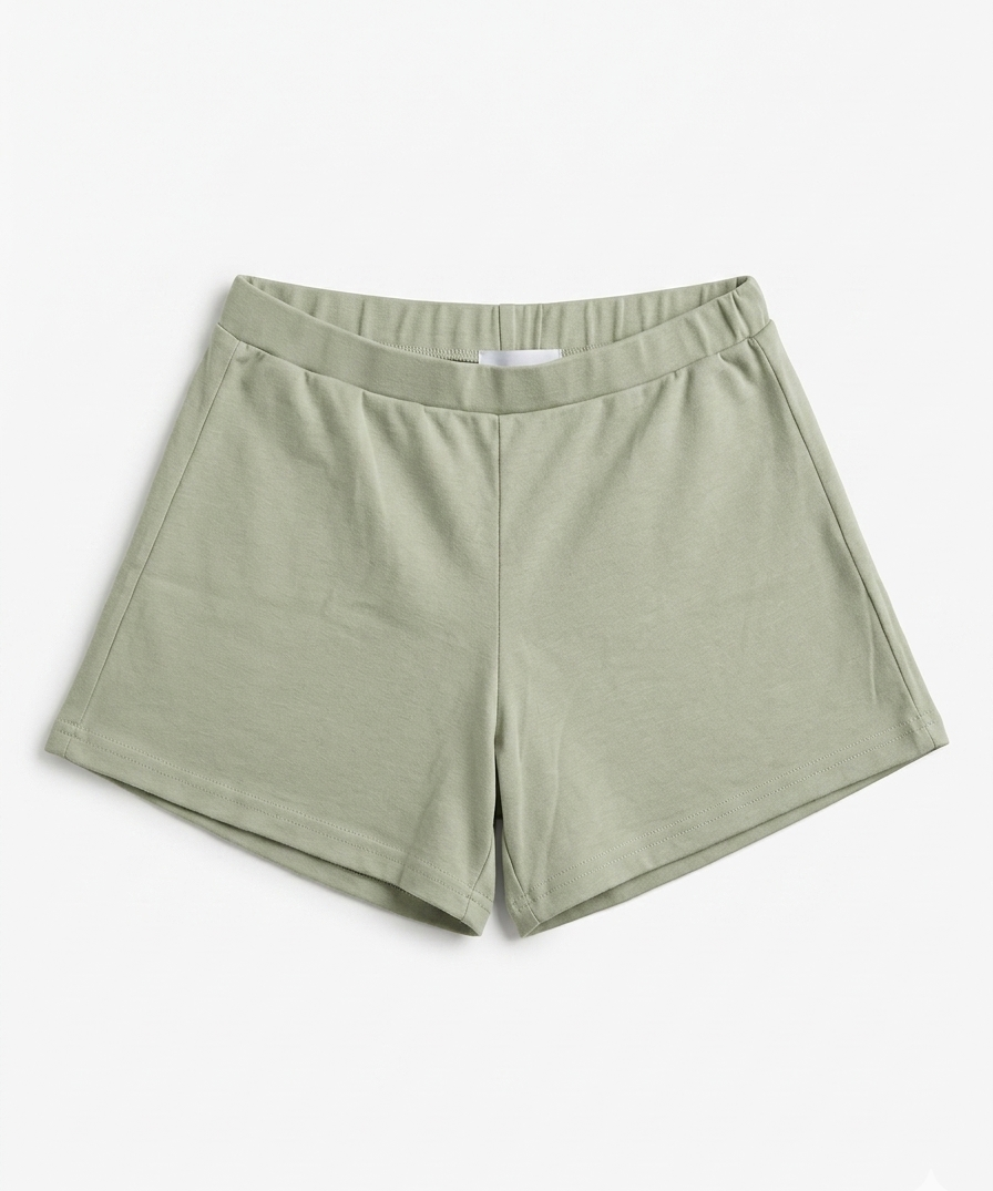 Yoga Shorts 100% Cotton