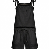 Sedona Top + Shorts 100% Linen
