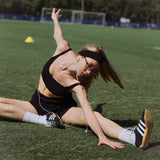 Yoga Bralette 100% Cotton