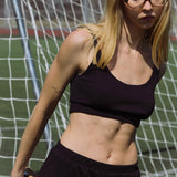 Yoga Bralette 100% Cotton