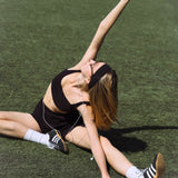 Yoga Bralette 100% Cotton