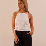 Mesa Linen Tank