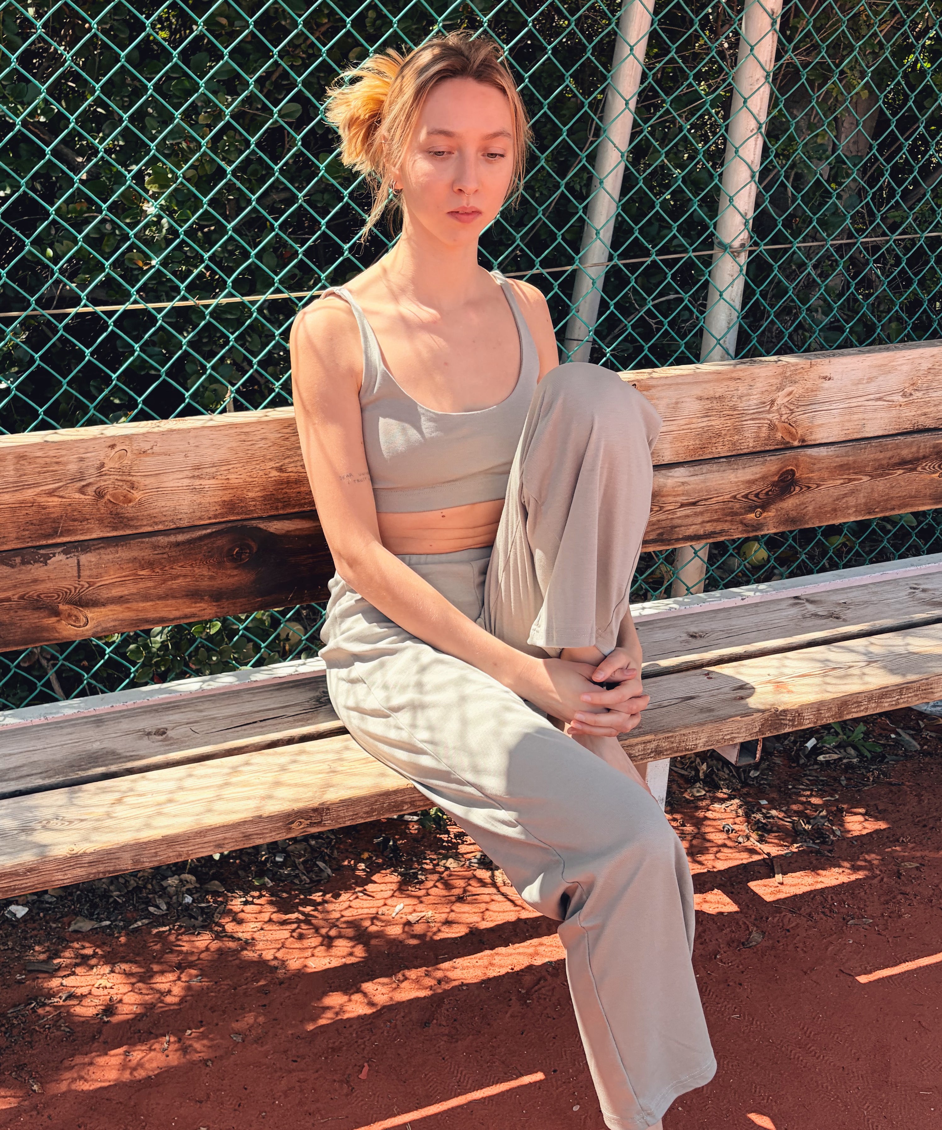 Yoga Pants 100% Cotton