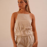 Mesa Linen Tank