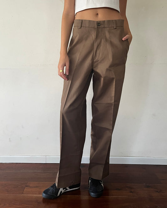 Dockers Brown Pant