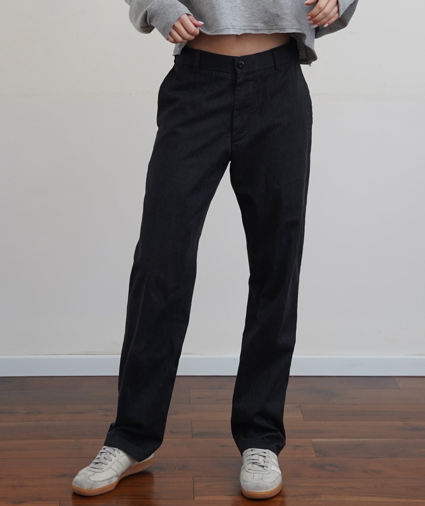 Vintage Cotton Blend Dockers Premium Pants