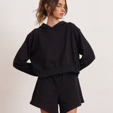 מכנס קצר פרנץ’ טרי 100% כותנה