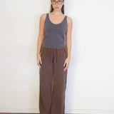 גופיית וי 100% כותנה