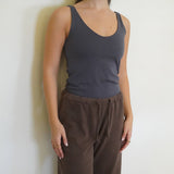 גופיית וי 100% כותנה