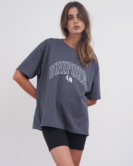 100% Cotton Uniform Graphic Tee