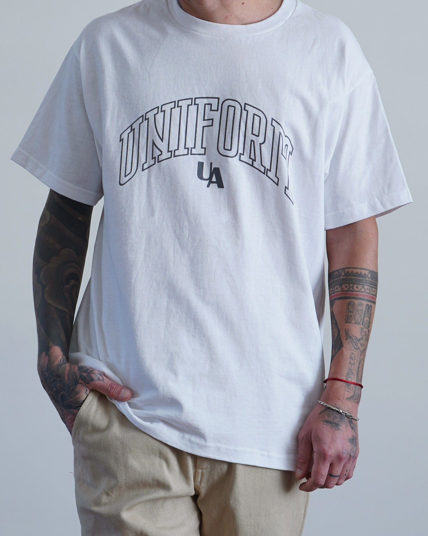 100% Cotton Uniform Graphic Tee