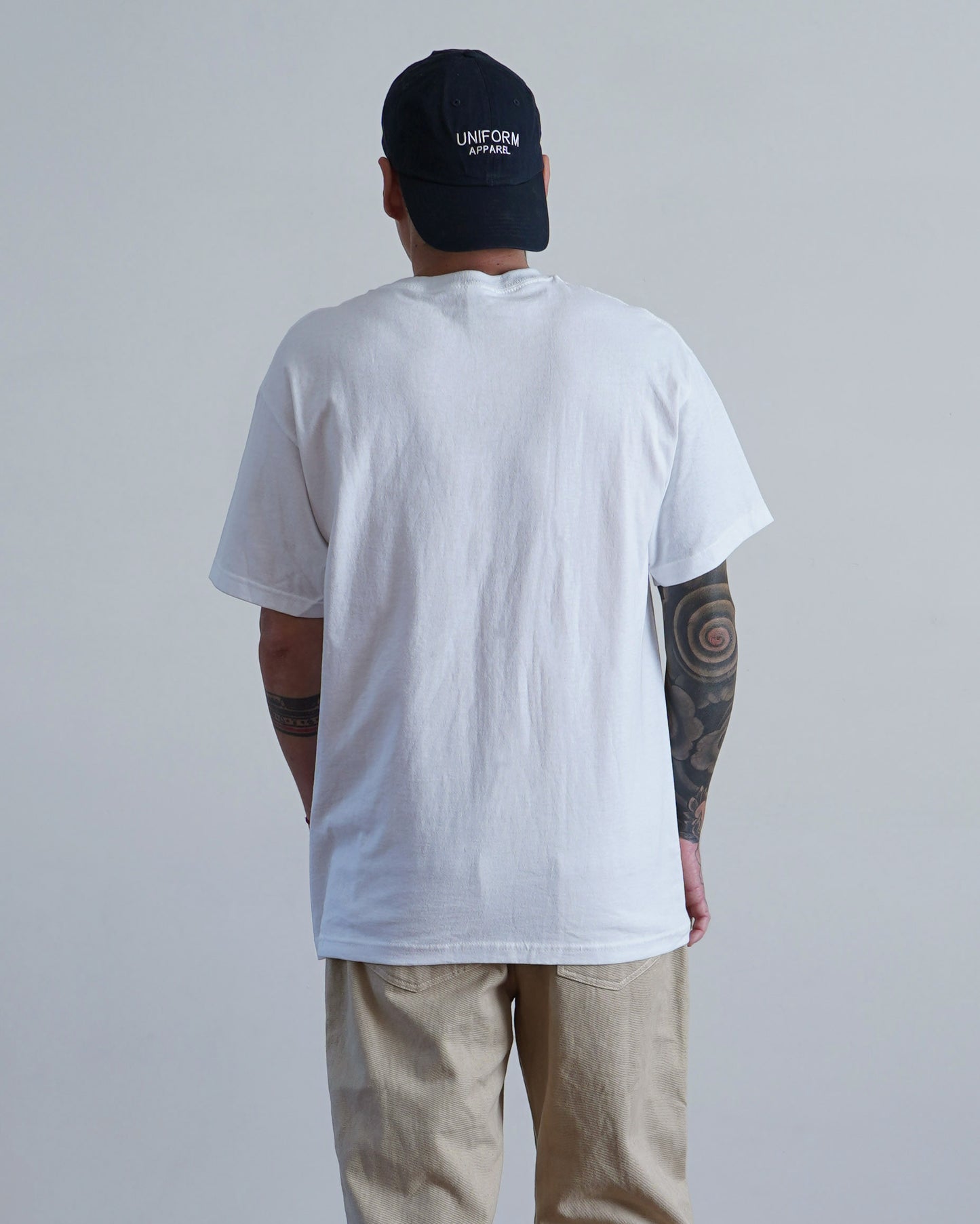 100% Cotton Uniform Graphic Tee