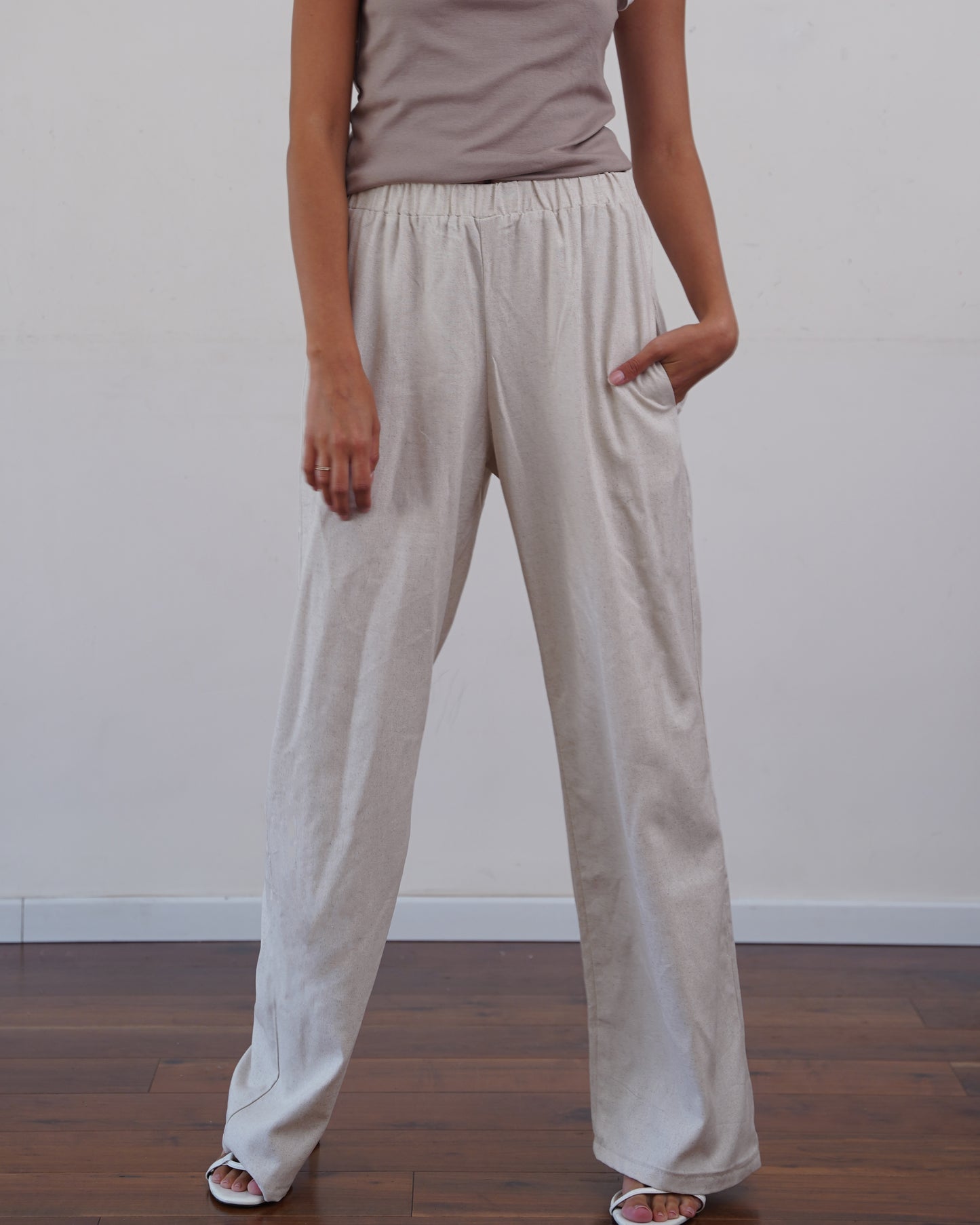 Everyday Linen Pants