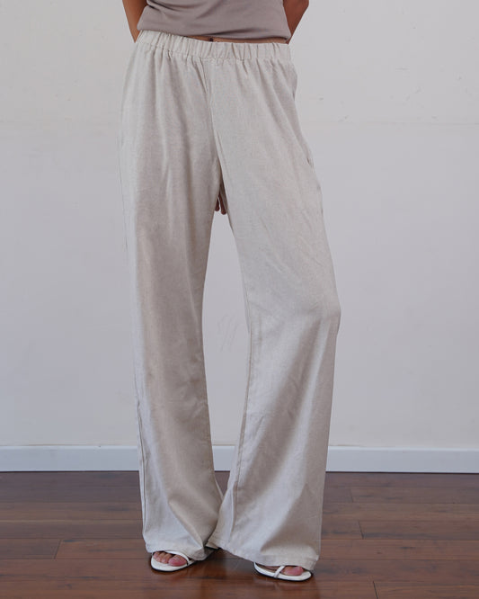 Everyday Linen Pants