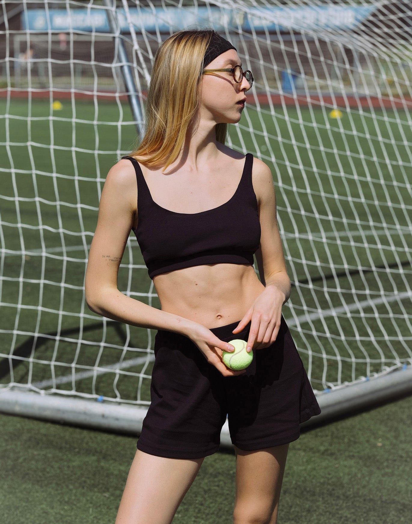 Yoga Shorts 100% Cotton – Uniform Apparel