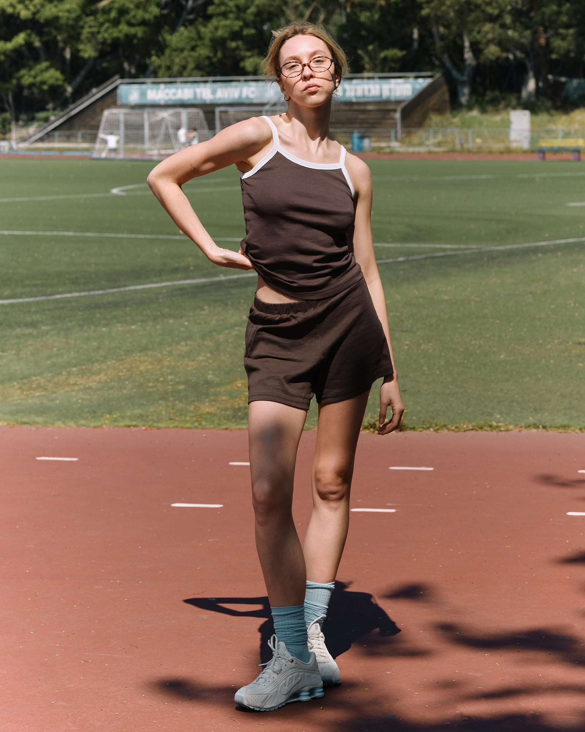 taara clothing/ビキニボトム/ヨガ/サイズS Yoga Shorts 100% Cotton – Uniform Apparel