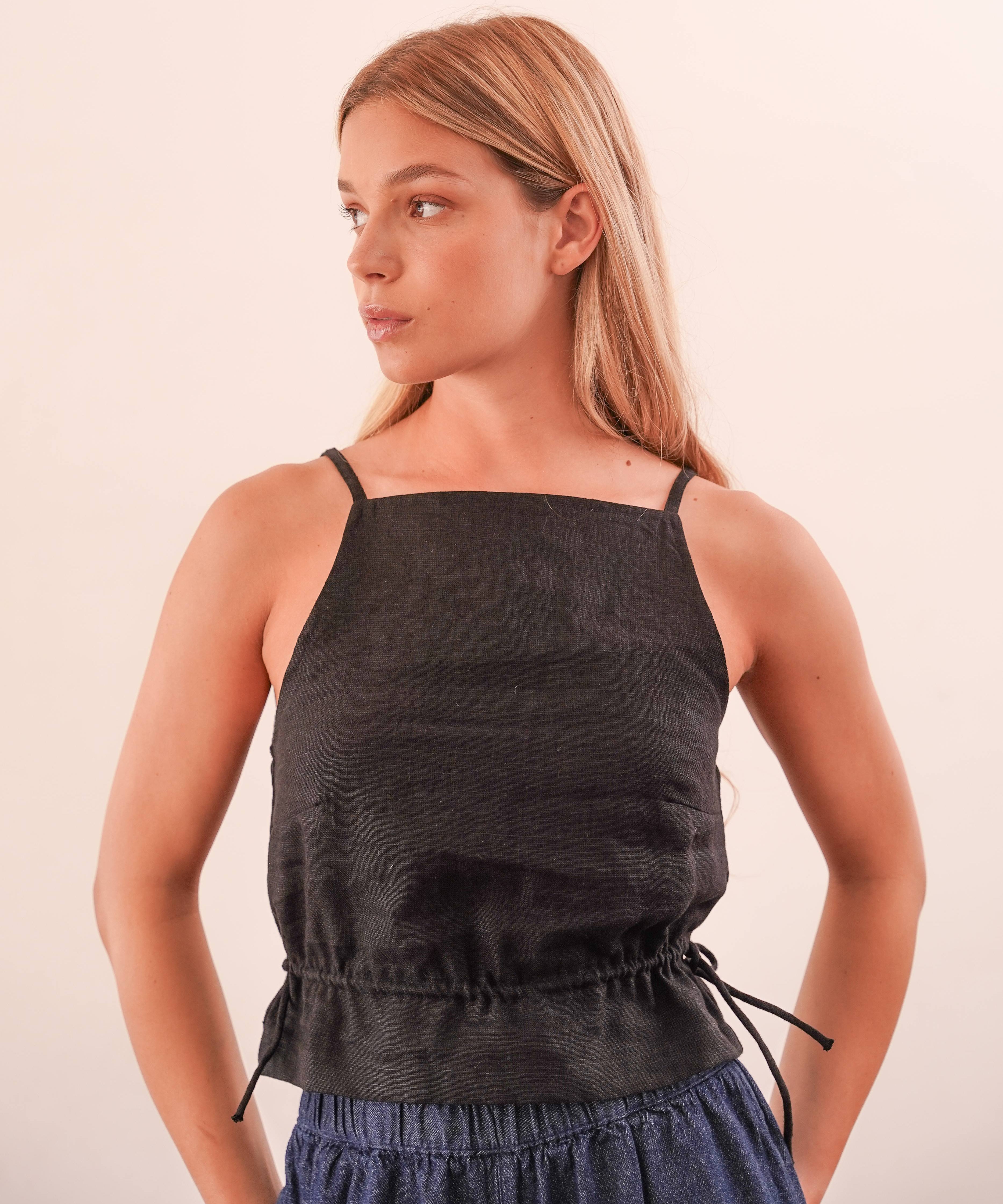 Mesa Linen Tank