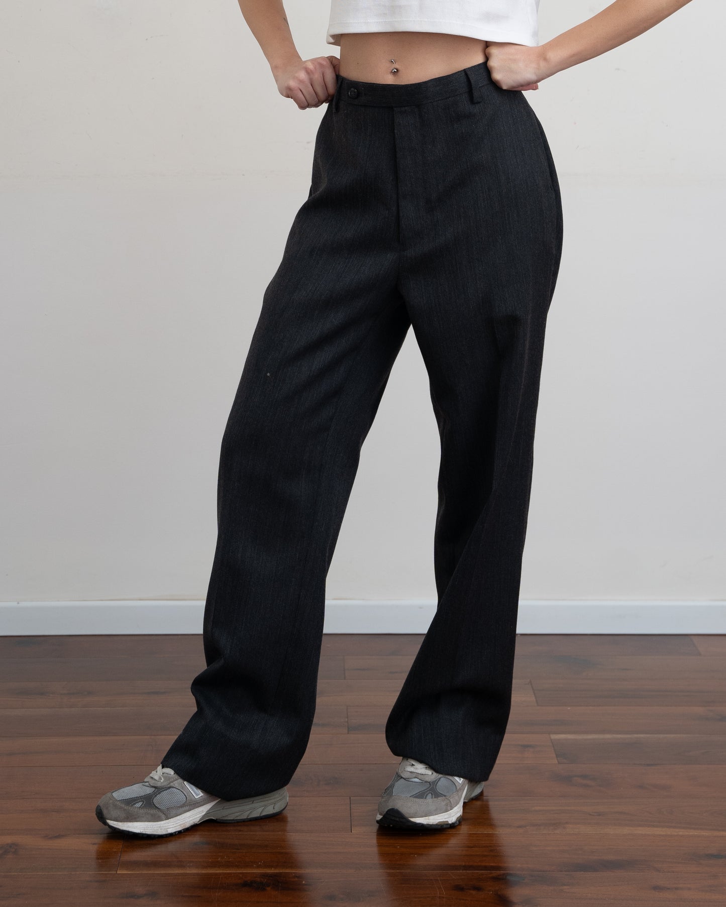 Vintage Upcycled Italian Trousers