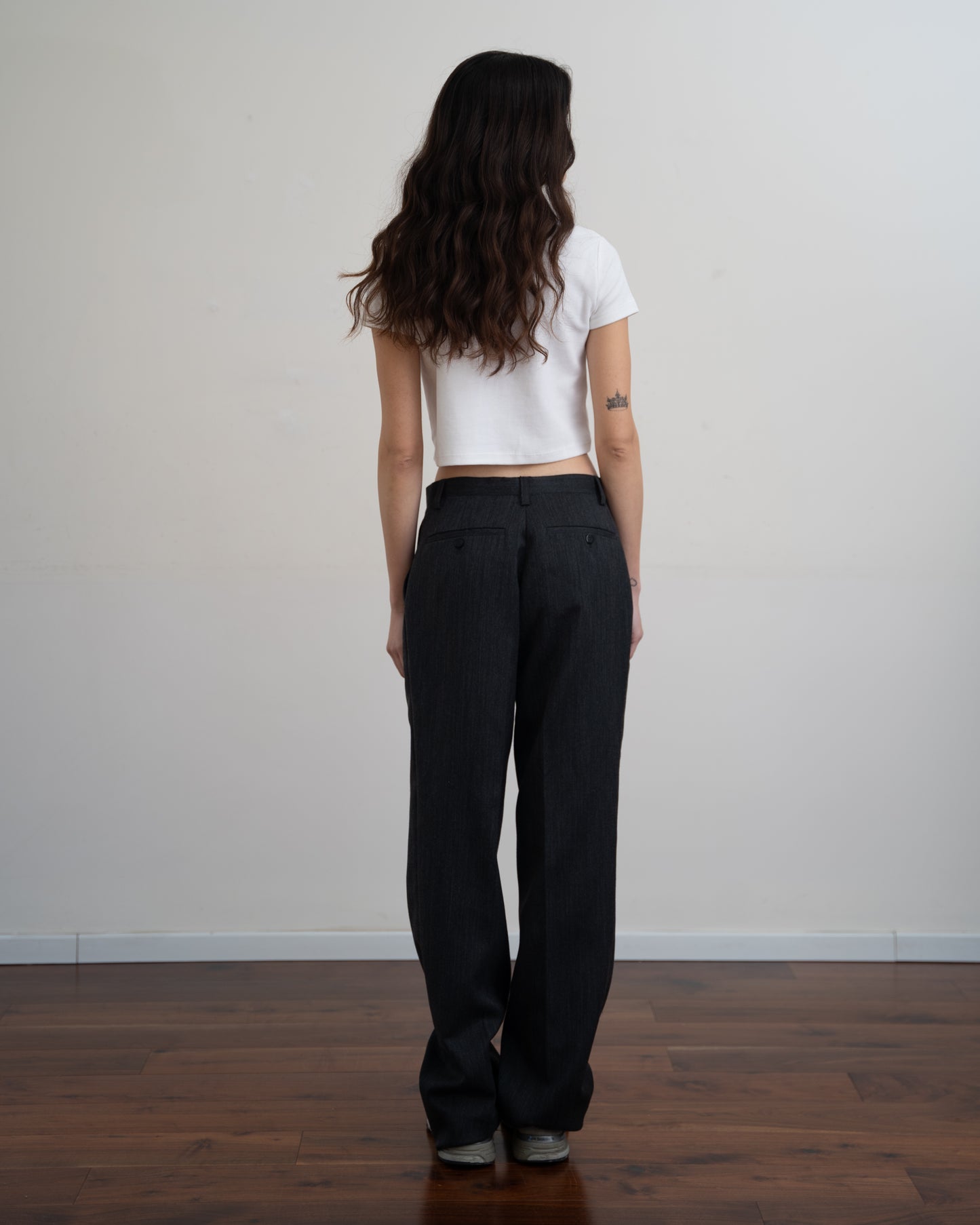 Vintage Upcycled Italian Trousers